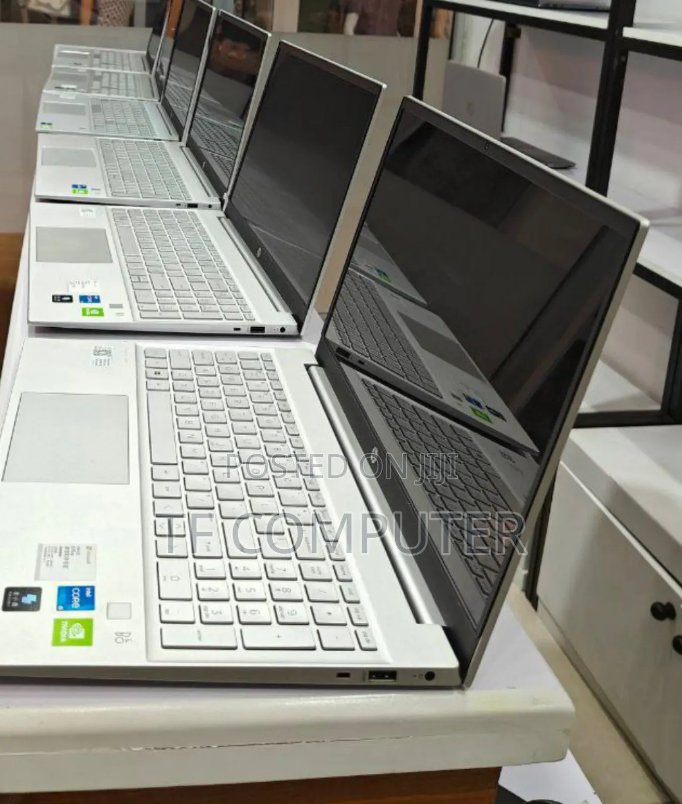 New Laptop HP Pavilion 15 16GB Intel Core I5 SSD 512GB