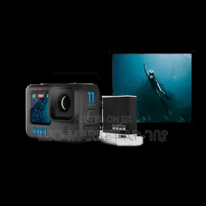 Photo - Hero11 Black Camera,