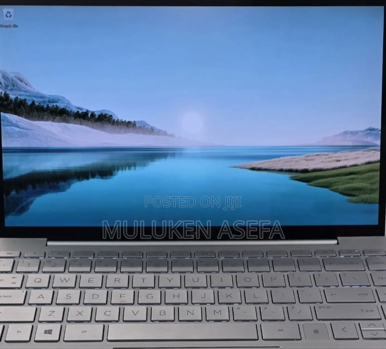 New Laptop HP Envy X360 16GB Intel Core I5 SSD 512GB