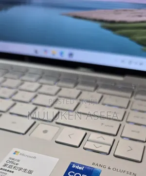 New Laptop HP Envy X360 16GB Intel Core I5 SSD 512GB