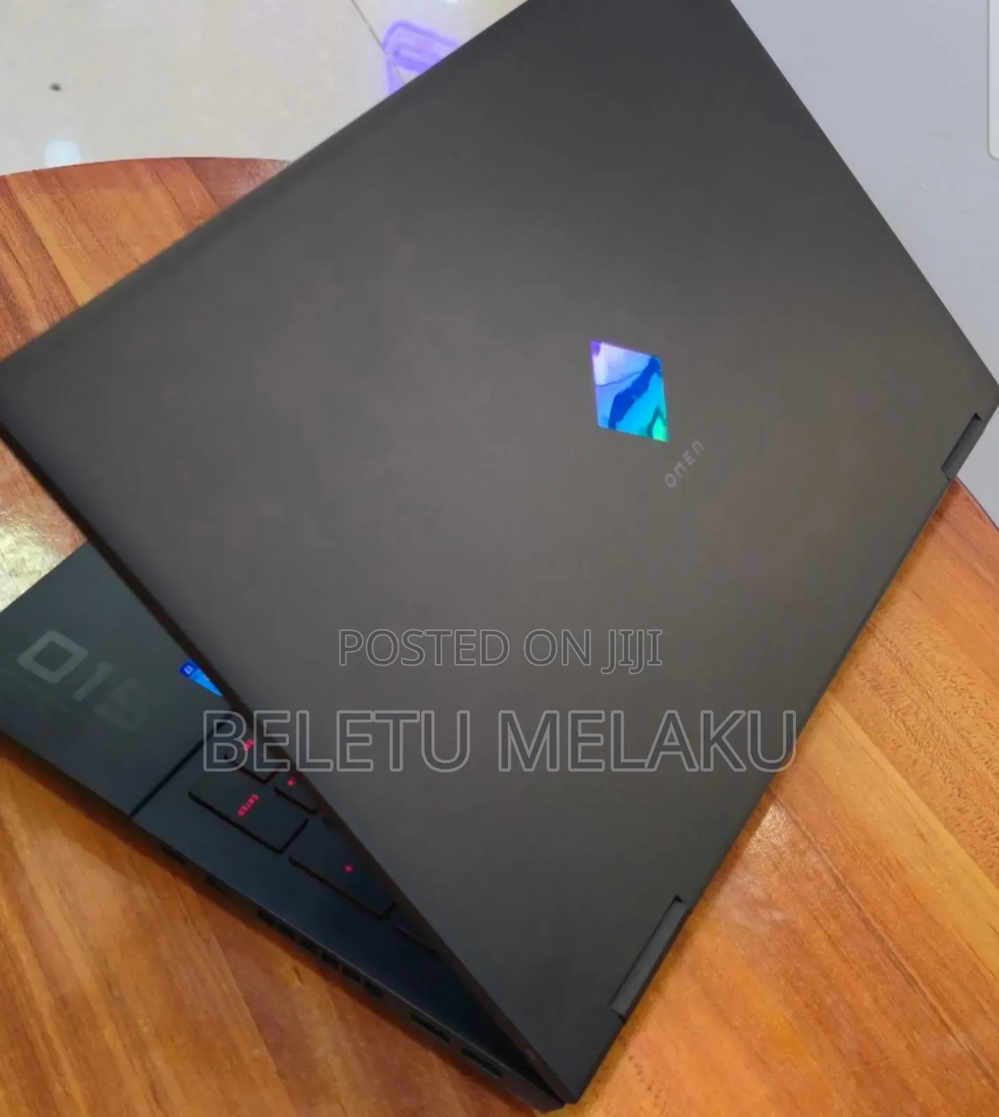 New Laptop HP Omen 15 16GB Intel Core I7 SSD 1T