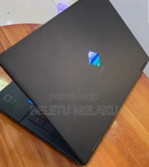 New Laptop HP Omen 15 16GB Intel Core I7 SSD 1T