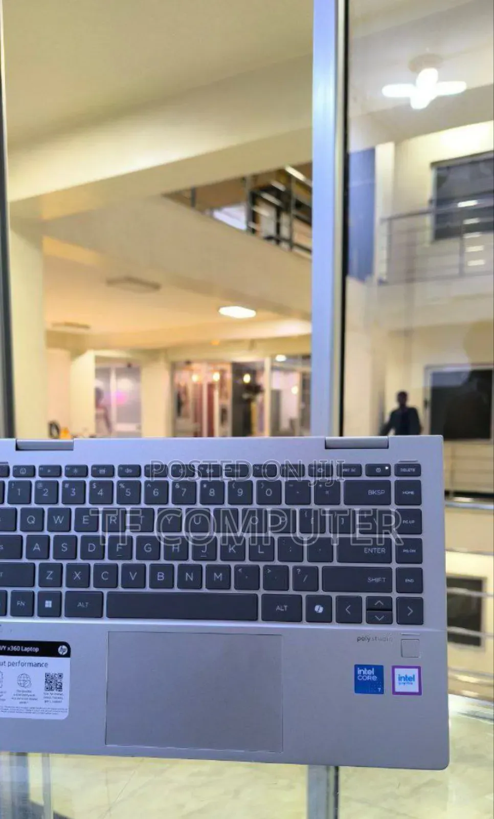 New Laptop HP Envy X360 16GB Intel Core Ultra 7 SSD 1T