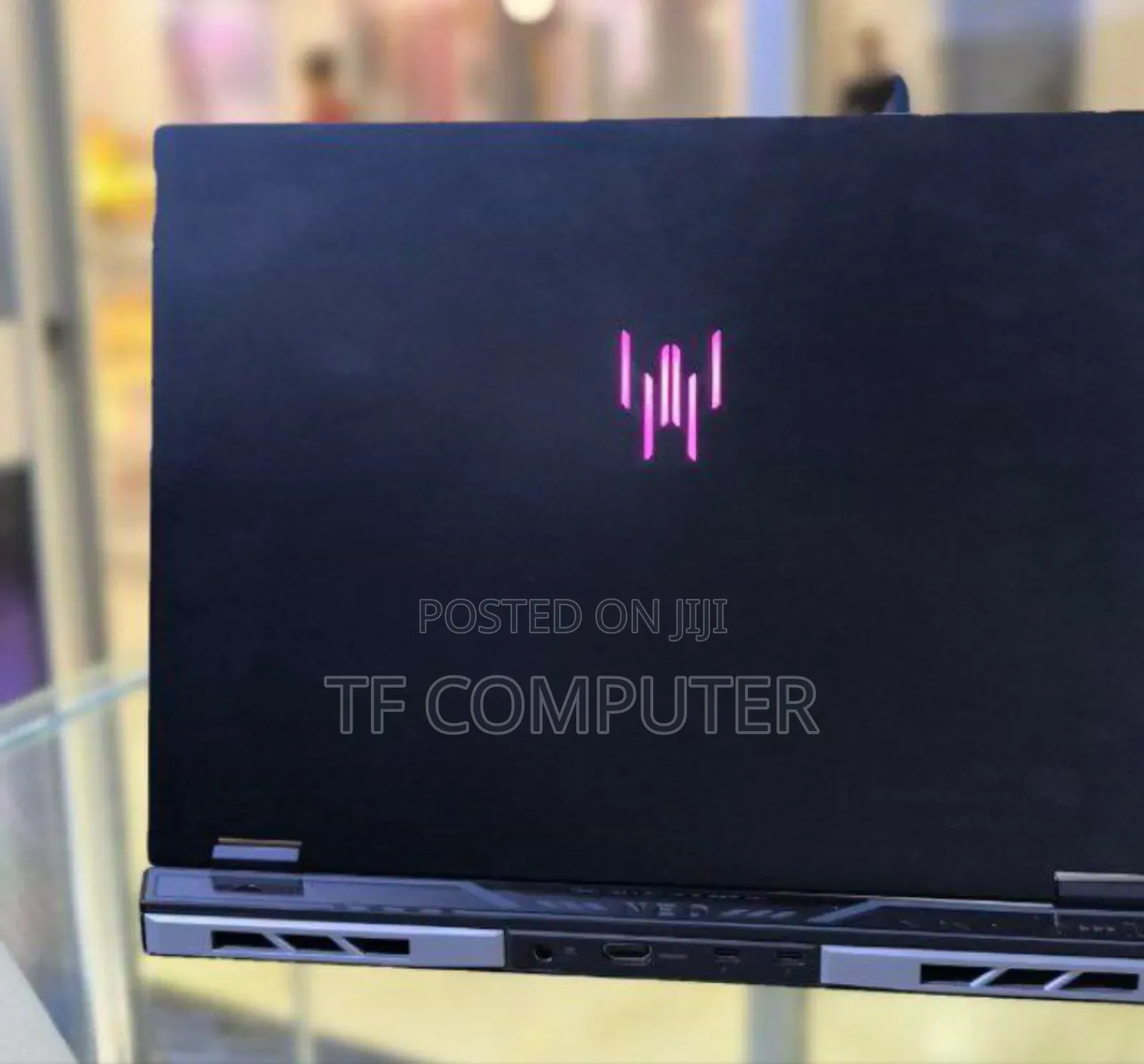 New Laptop Acer Predator Helios 300 32GB Intel Core I9 SSD 1T