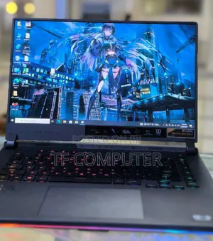 New Laptop Asus ROG Strix G16 G614 16GB AMD Ryzen 9 SSD 1T