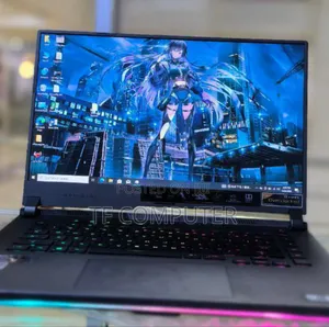 New Laptop Asus ROG Strix G16 G614 16GB AMD Ryzen 9 SSD 1T