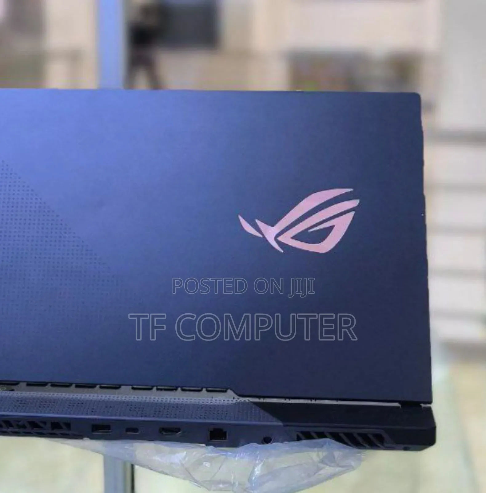 New Laptop Asus ROG Strix G16 G614 16GB AMD Ryzen 9 SSD 1T