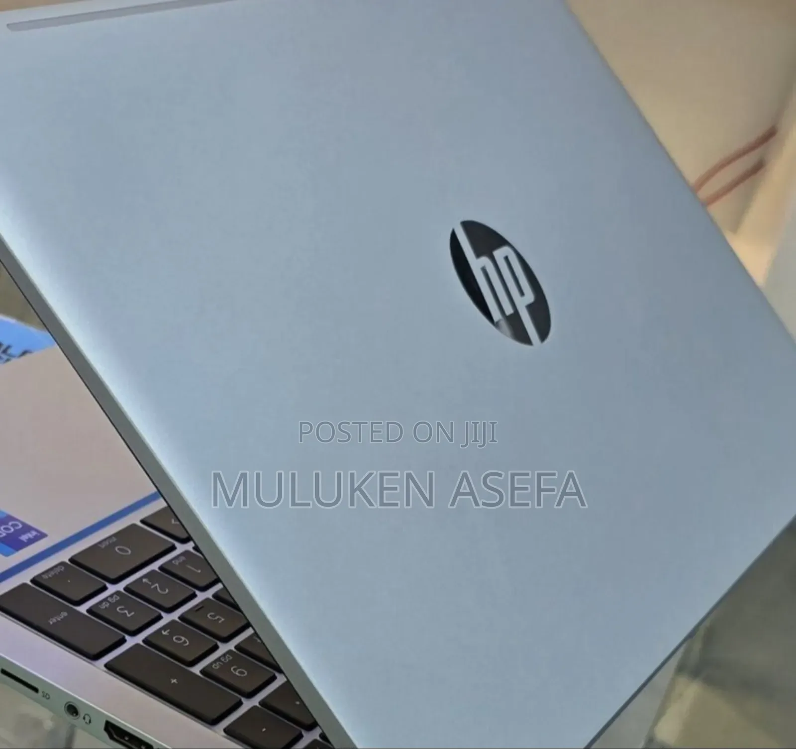 New Laptop HP Probook 11 EE G1 16GB Intel Core I7 SSD 512GB