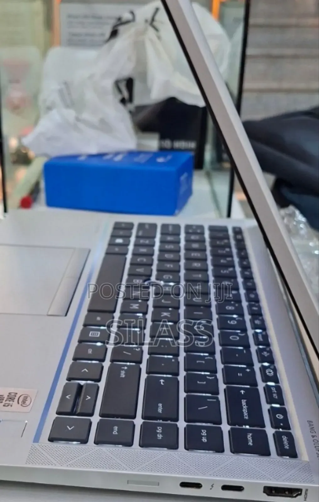 New Laptop HP EliteBook 840 G7 16GB Intel Core i5 SSD 512GB