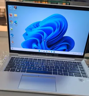 New Laptop HP EliteBook 840 G7 16GB Intel Core i5 SSD 512GB