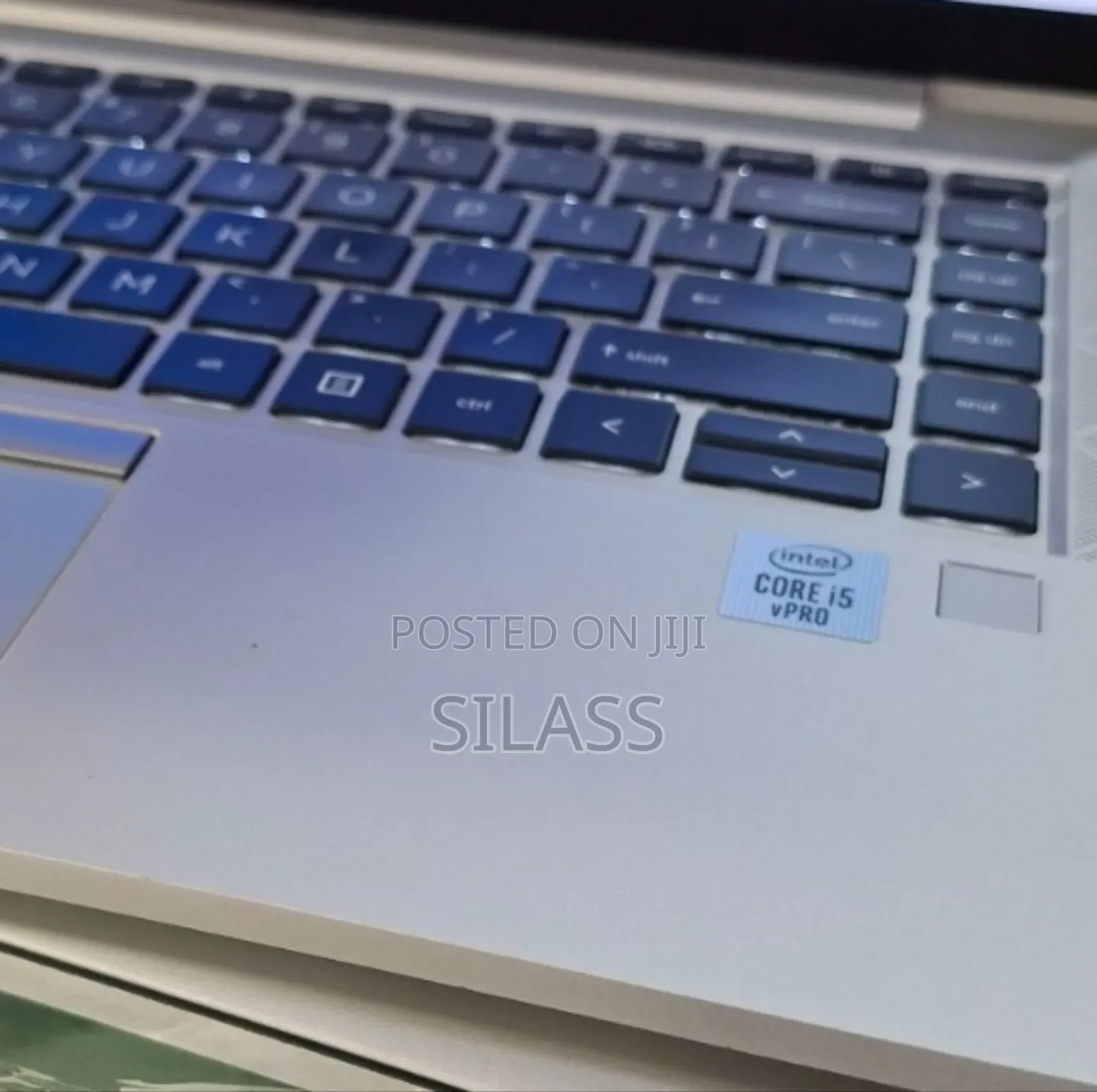 New Laptop HP EliteBook 840 G7 16GB Intel Core i5 SSD 512GB