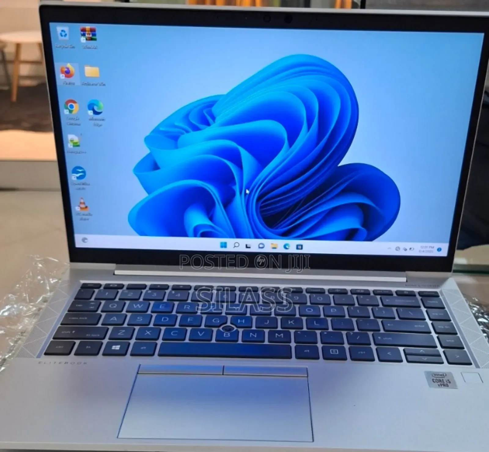 New Laptop HP EliteBook 840 G7 16GB Intel Core i5 SSD 512GB