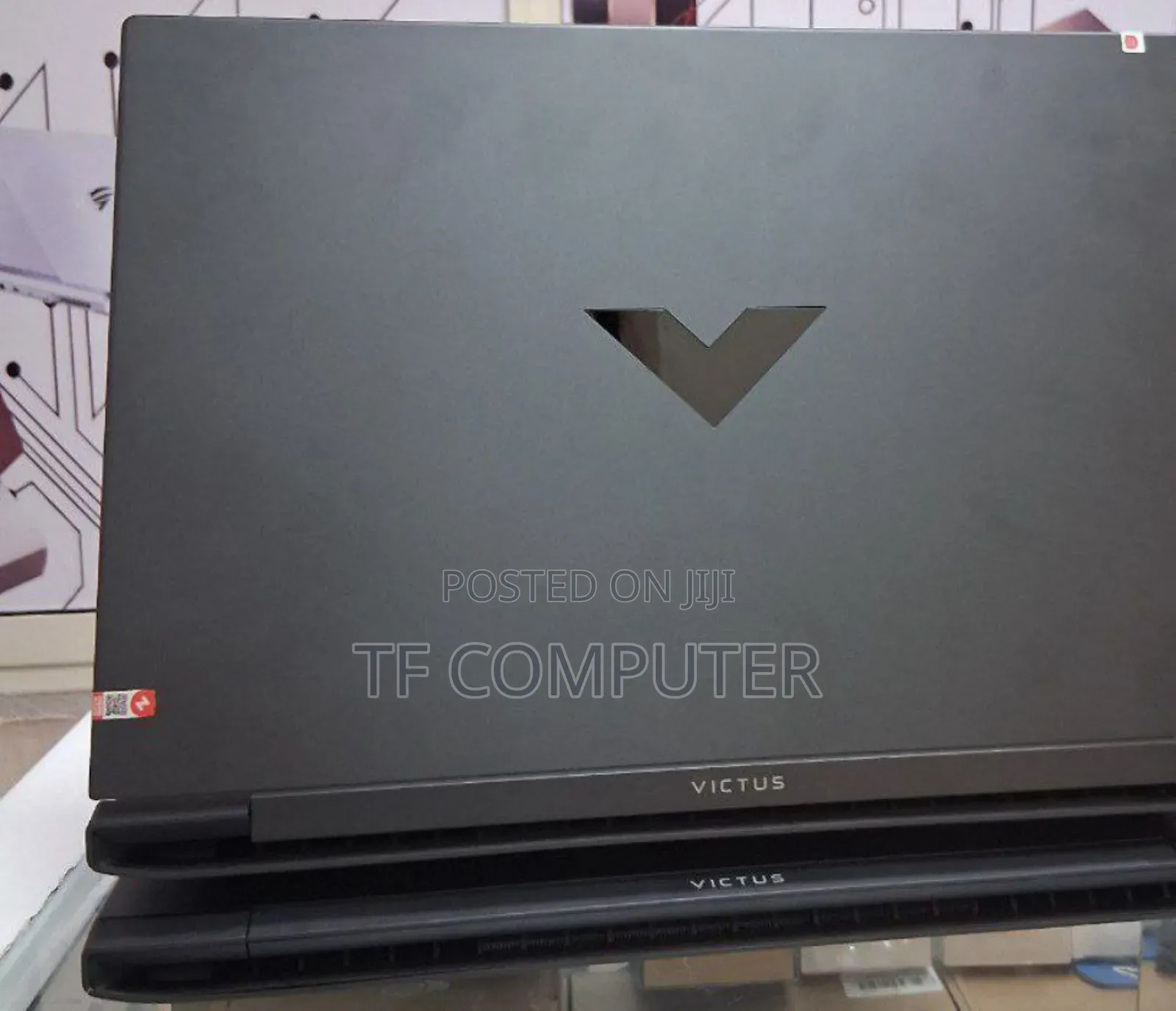 New Laptop HP Victus 16 16GB Intel Core I7 SSD 1T