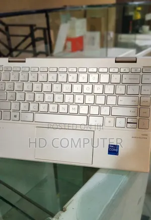 Photo - New Laptop HP Envy X360 8GB Intel Core I7 SSD 512GB