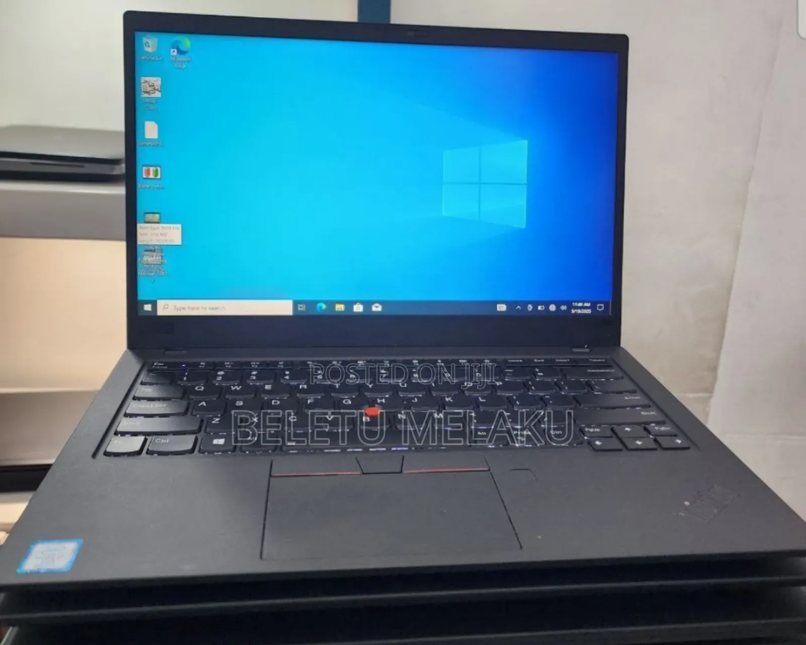 New Laptop Lenovo ThinkPad X1 Carbon 16GB Intel Core I7 SSD 512GB