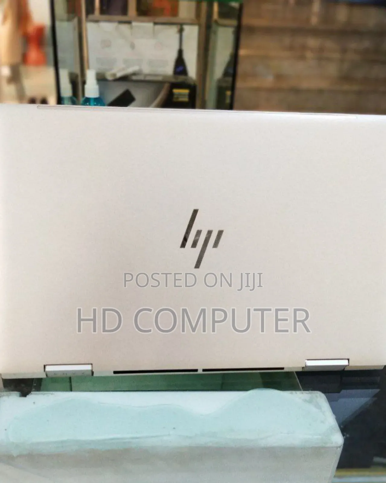 New Laptop HP Envy X360 8GB Intel Core I7 SSD 512GB