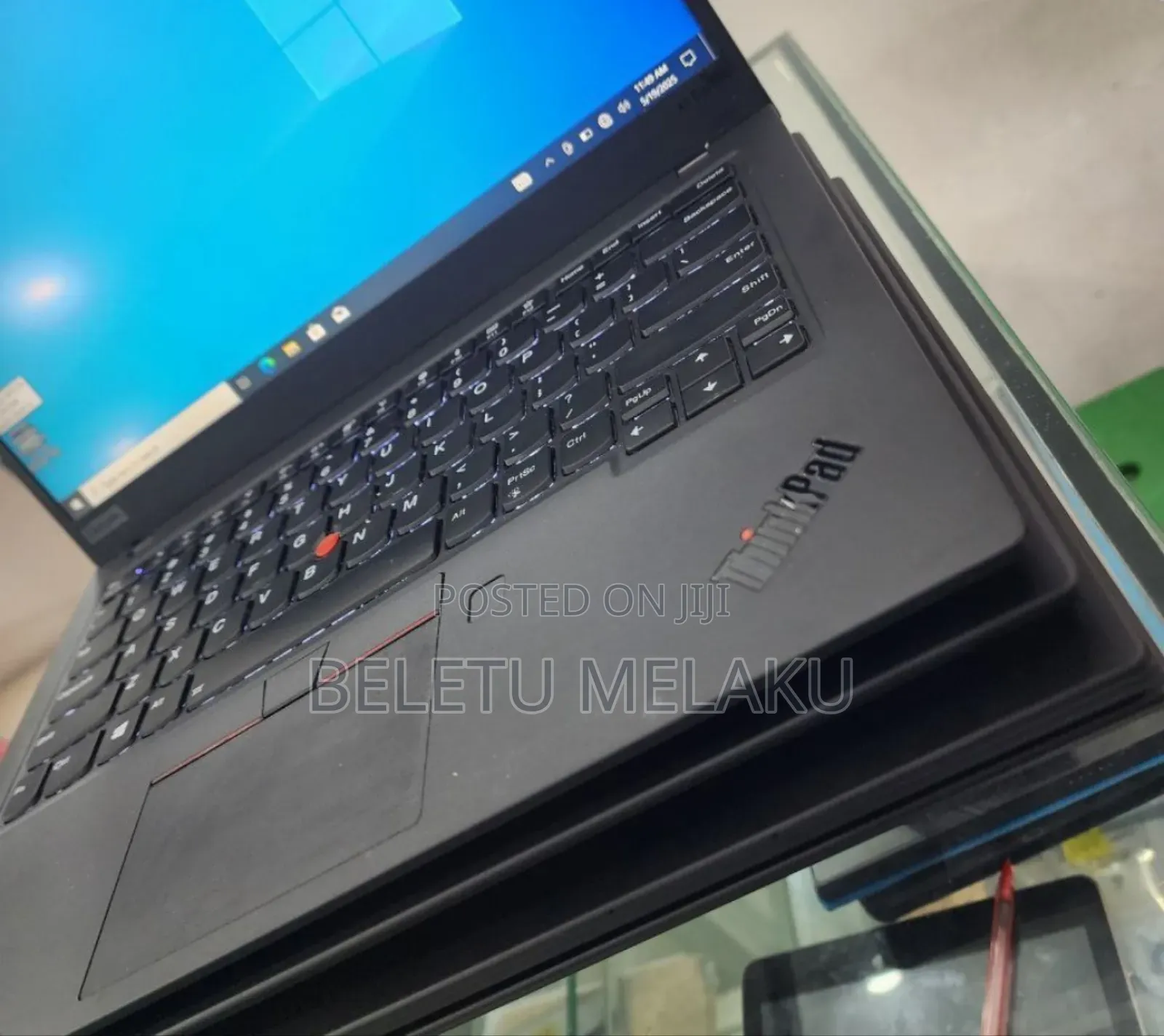 New Laptop Lenovo ThinkPad X1 Carbon 16GB Intel Core I7 SSD 512GB