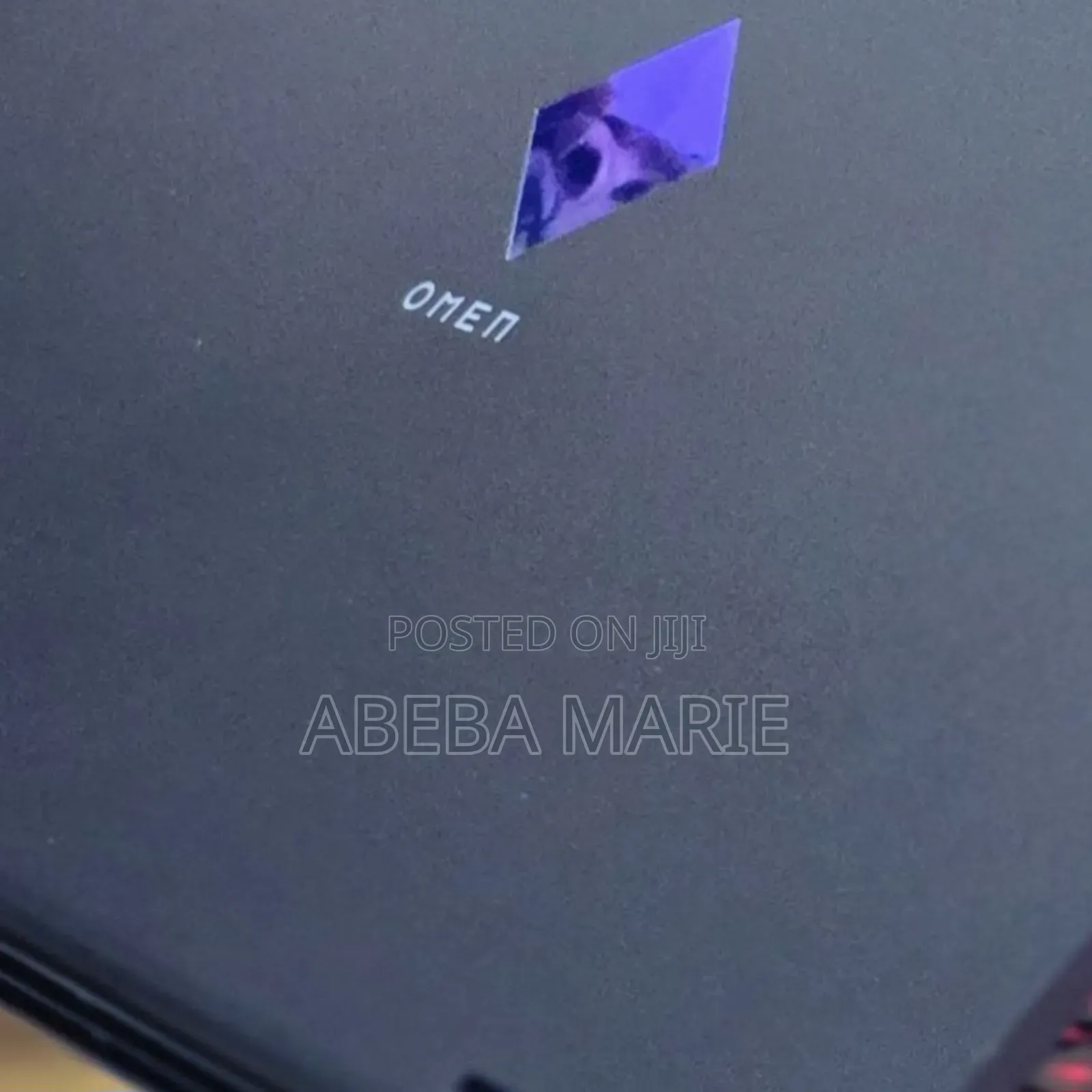 New Laptop HP Omen 15 16GB AMD Ryzen 7 SSD 512GB