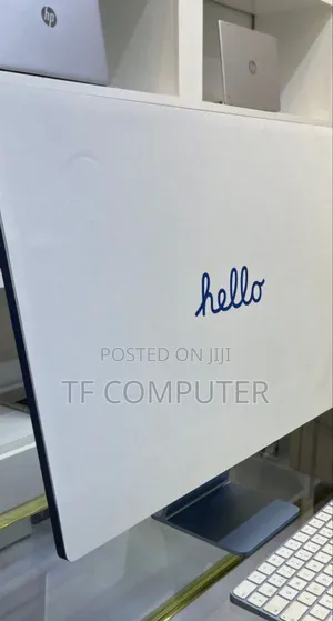 Photo - New Desktop Computer Apple iMac M3 8GB Apple M3 SSD 256GB