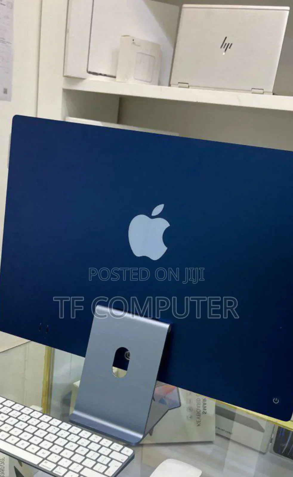 New Desktop Computer Apple iMac M3 8GB Apple M3 SSD 256GB