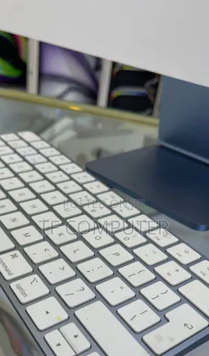 New Desktop Computer Apple iMac M3 8GB Apple M3 SSD 256GB