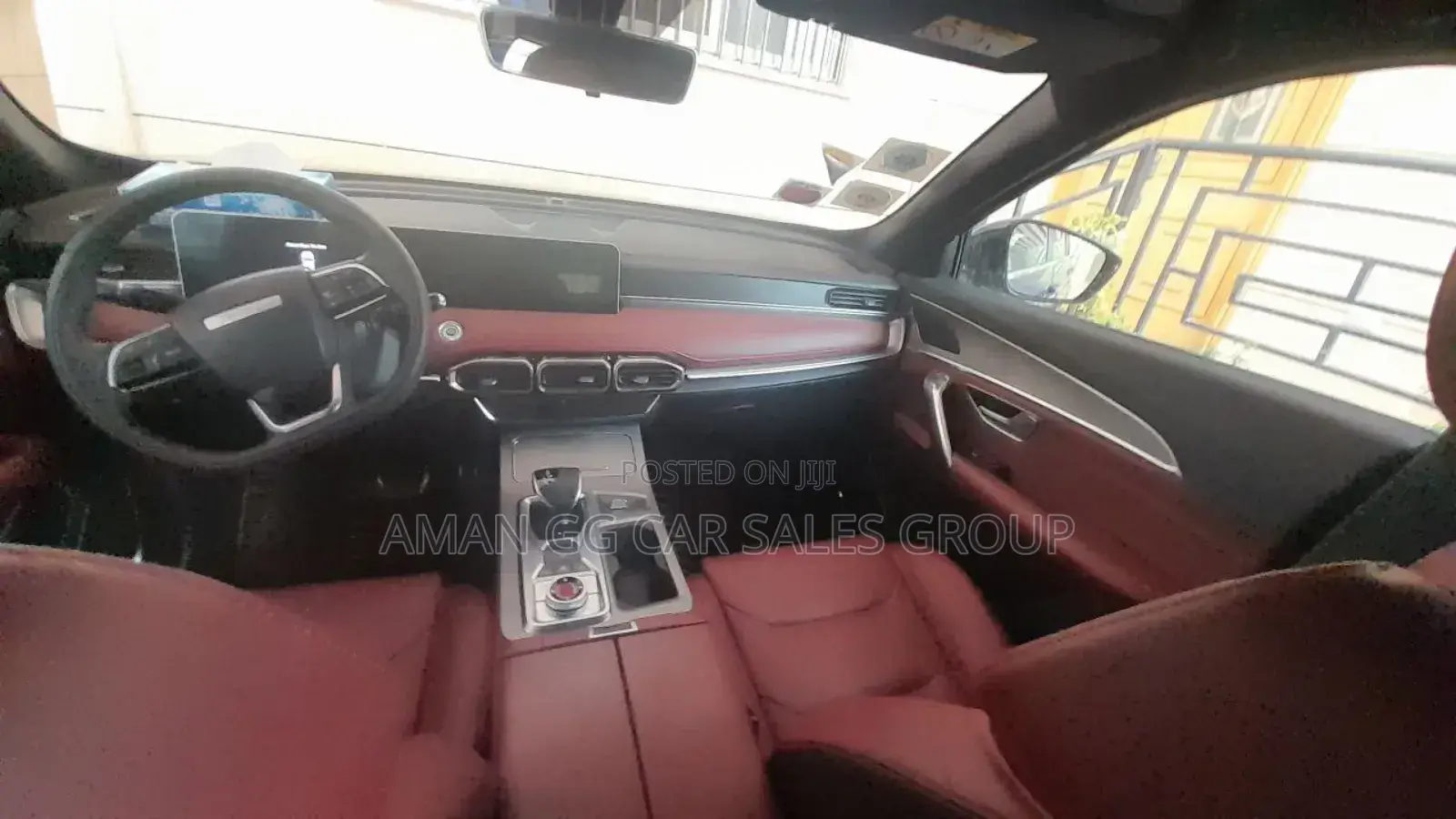 Jetour X70 Plus 2023 Blue