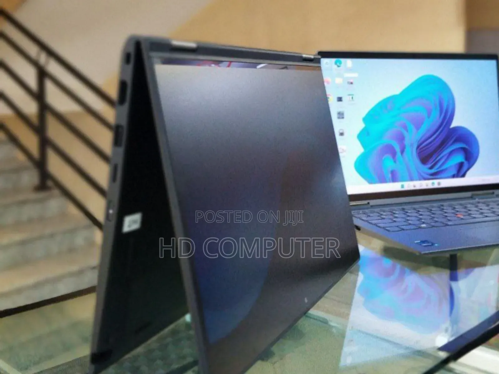 New Laptop Lenovo Thinkpad X13 Yoga 16GB Intel Core I7 SSD 512GB