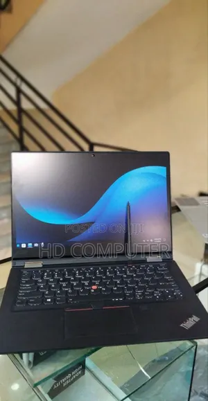 New Laptop Lenovo Thinkpad X13 Yoga 16GB Intel Core I7 SSD 512GB