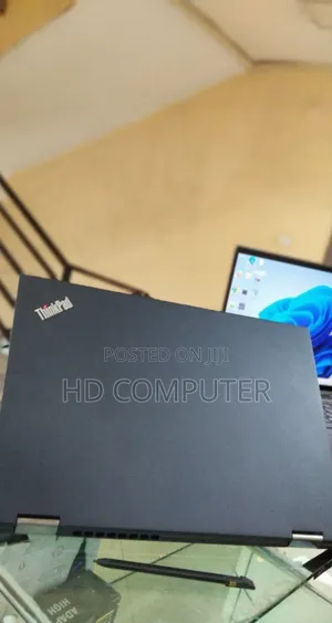 New Laptop Lenovo Thinkpad X13 Yoga 16GB Intel Core I7 SSD 512GB