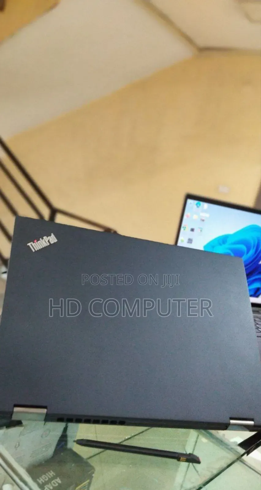 New Laptop Lenovo Thinkpad X13 Yoga 16GB Intel Core I7 SSD 512GB