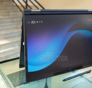 New Laptop Lenovo Thinkpad X13 Yoga 16GB Intel Core I7 SSD 512GB