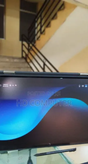 New Laptop Lenovo Thinkpad X13 Yoga 16GB Intel Core I7 SSD 512GB