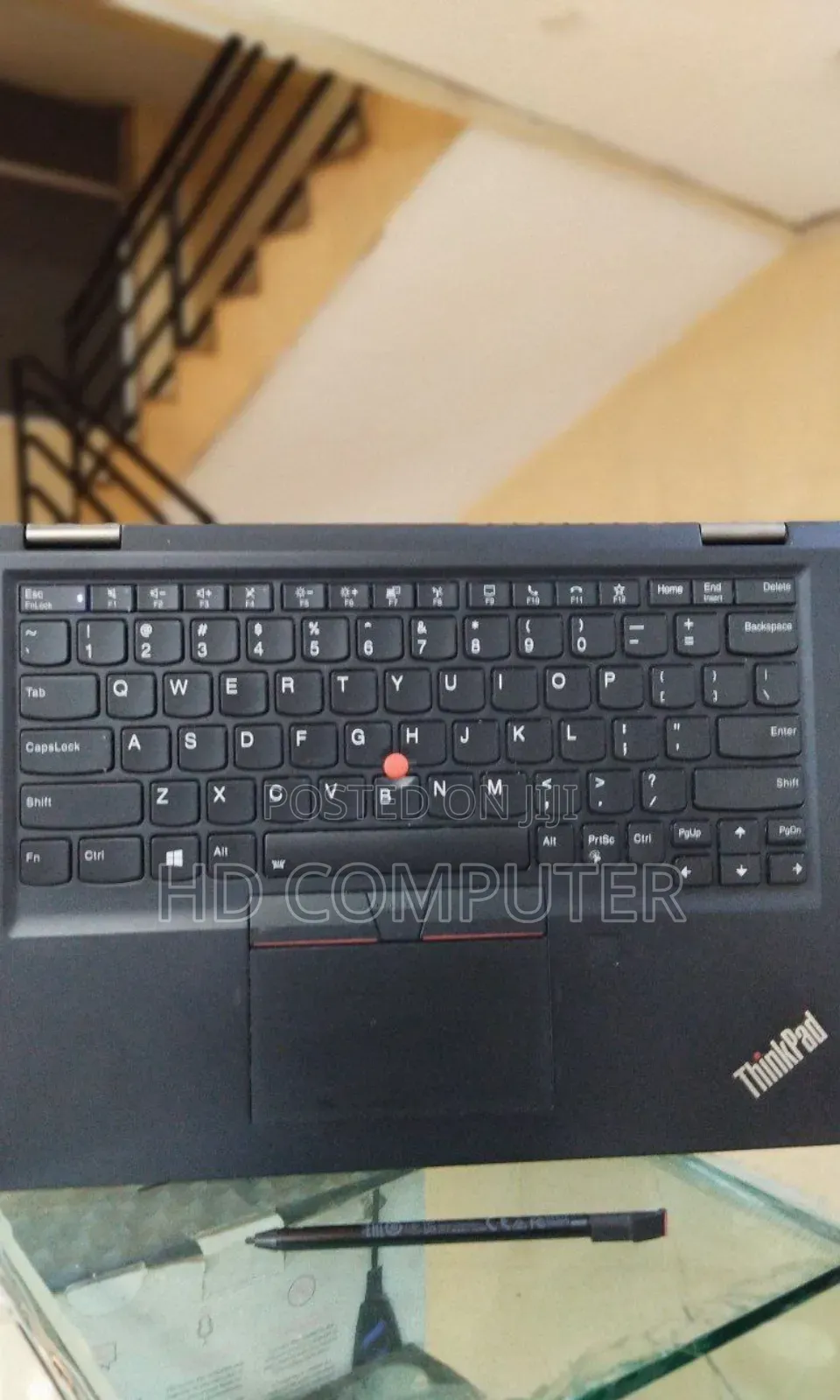 New Laptop Lenovo Thinkpad X13 Yoga 16GB Intel Core I7 SSD 512GB