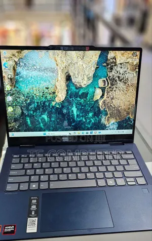 New Laptop Lenovo IdeaPad 500S 16GB AMD Ryzen 7 SSD 1T