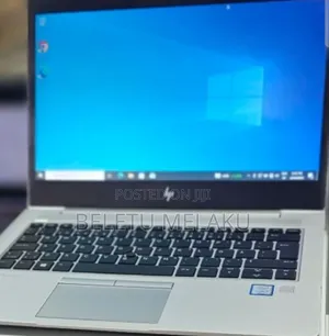 Photo - New Laptop HP EliteBook 840 G5 16GB Intel Core I5 SSD 512GB