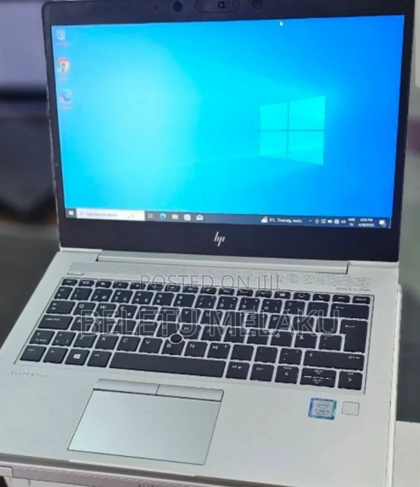 New Laptop HP EliteBook 840 G5 16GB Intel Core I5 SSD 512GB