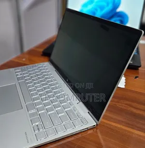 New Laptop HP Envy X360 8GB Intel Core I7 SSD 512GB