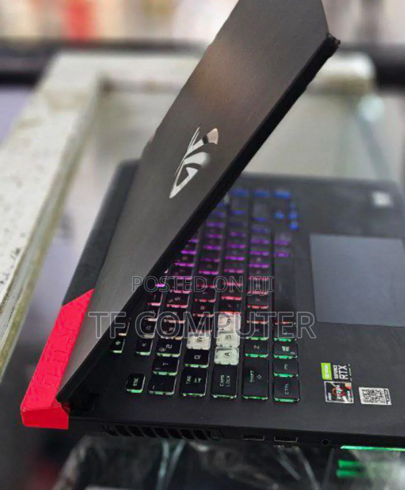 New Laptop Asus ROG Strix G15 16GB AMD Ryzen 9 SSD 1T