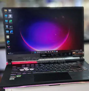 New Laptop Asus ROG Strix G15 16GB AMD Ryzen 9 SSD 1T