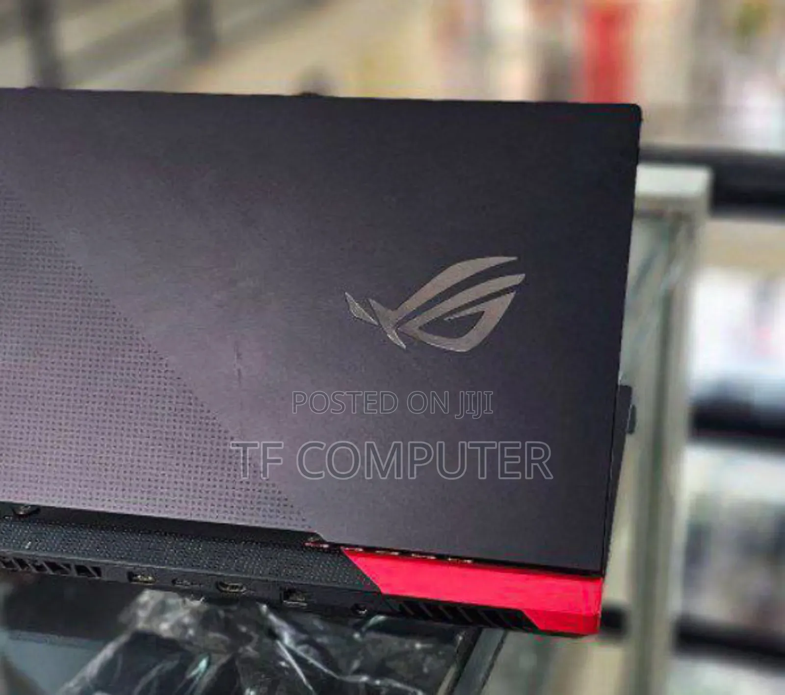 New Laptop Asus ROG Strix G15 16GB AMD Ryzen 9 SSD 1T