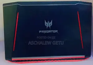 Photo - New Laptop Acer Predator Helios 300 16GB Intel Core I7 SSD 1T