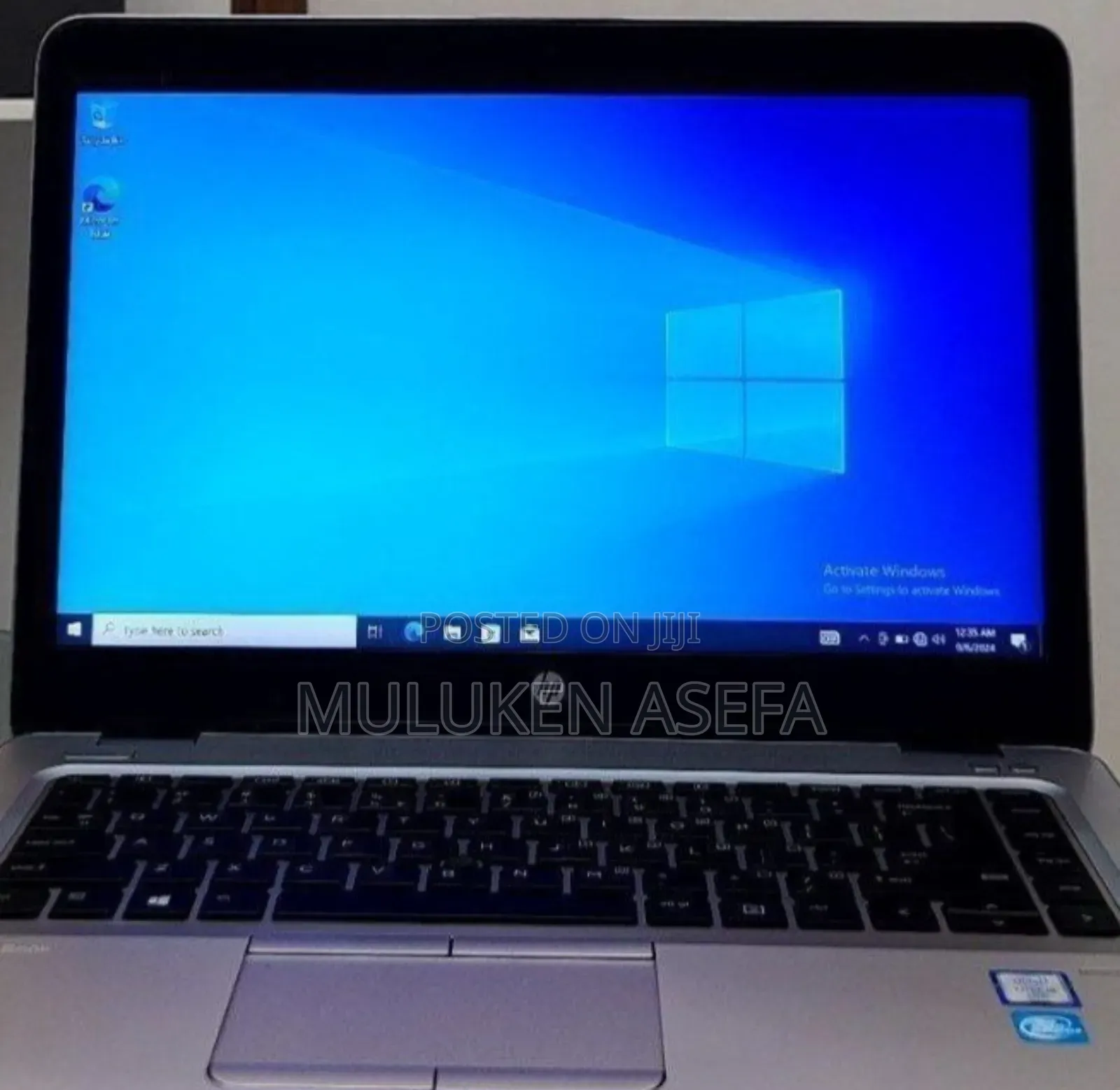 New Laptop HP EliteBook 840 G3 8GB Intel Core I5 SSD 1T