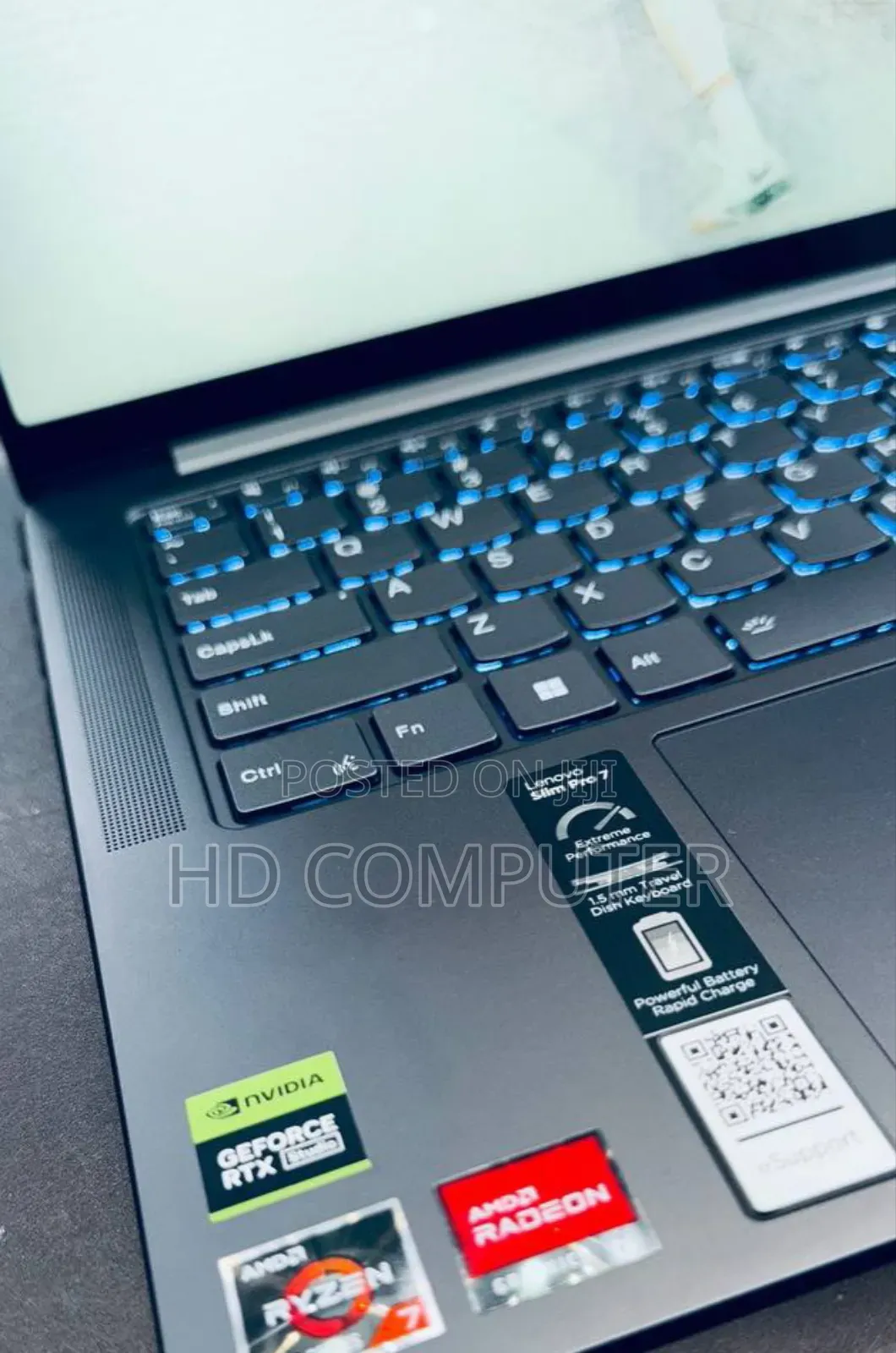 New Laptop Lenovo ThinkPad T14s G4 16GB Intel Core I7 SSD 1T