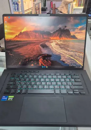 Photo - New Laptop Asus ROG Zephyrus G15 16GB Intel Core I7 SSD 512GB