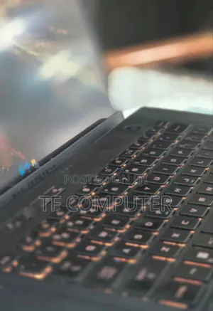 New Laptop Asus ROG Zephyrus G15 16GB Intel Core I7 SSD 512GB