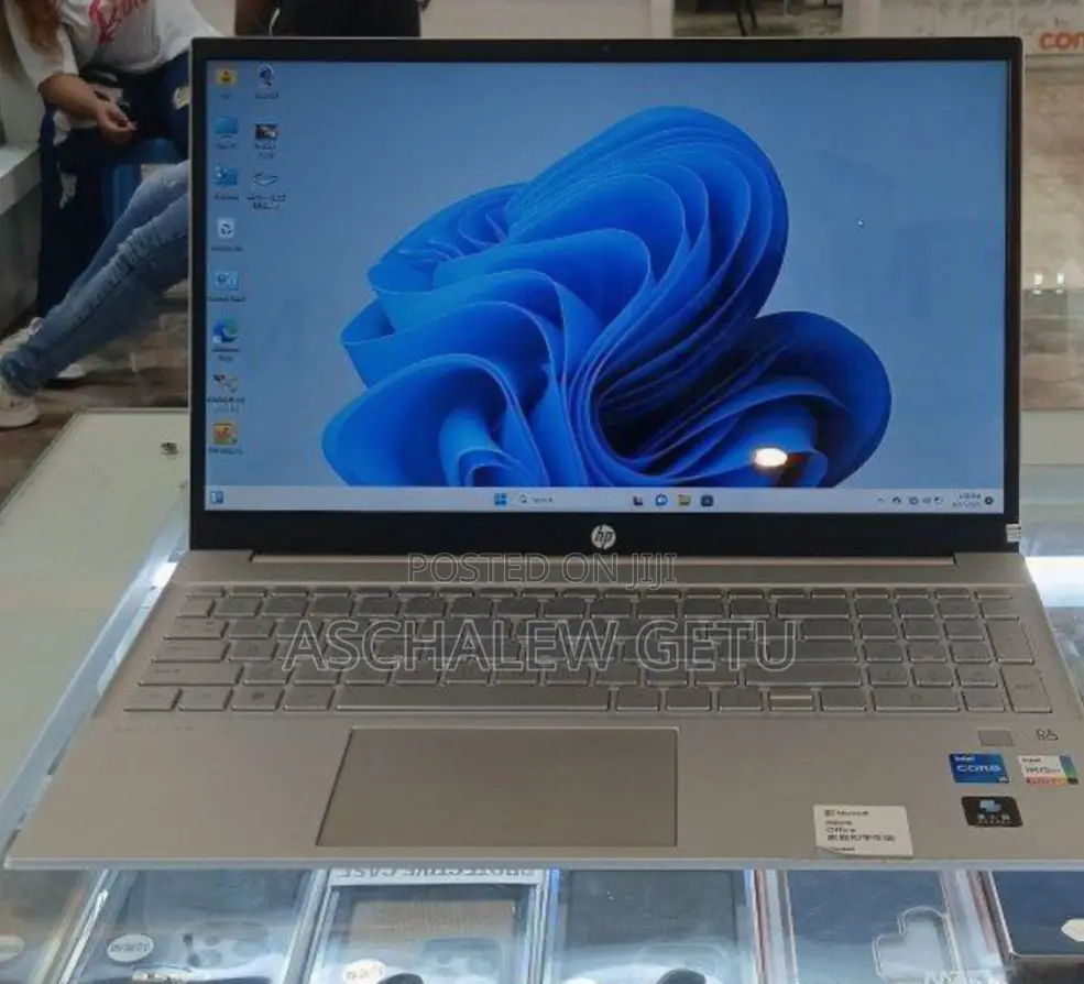 New Laptop HP Pavilion 15 16GB Intel Core I5 SSD 512GB