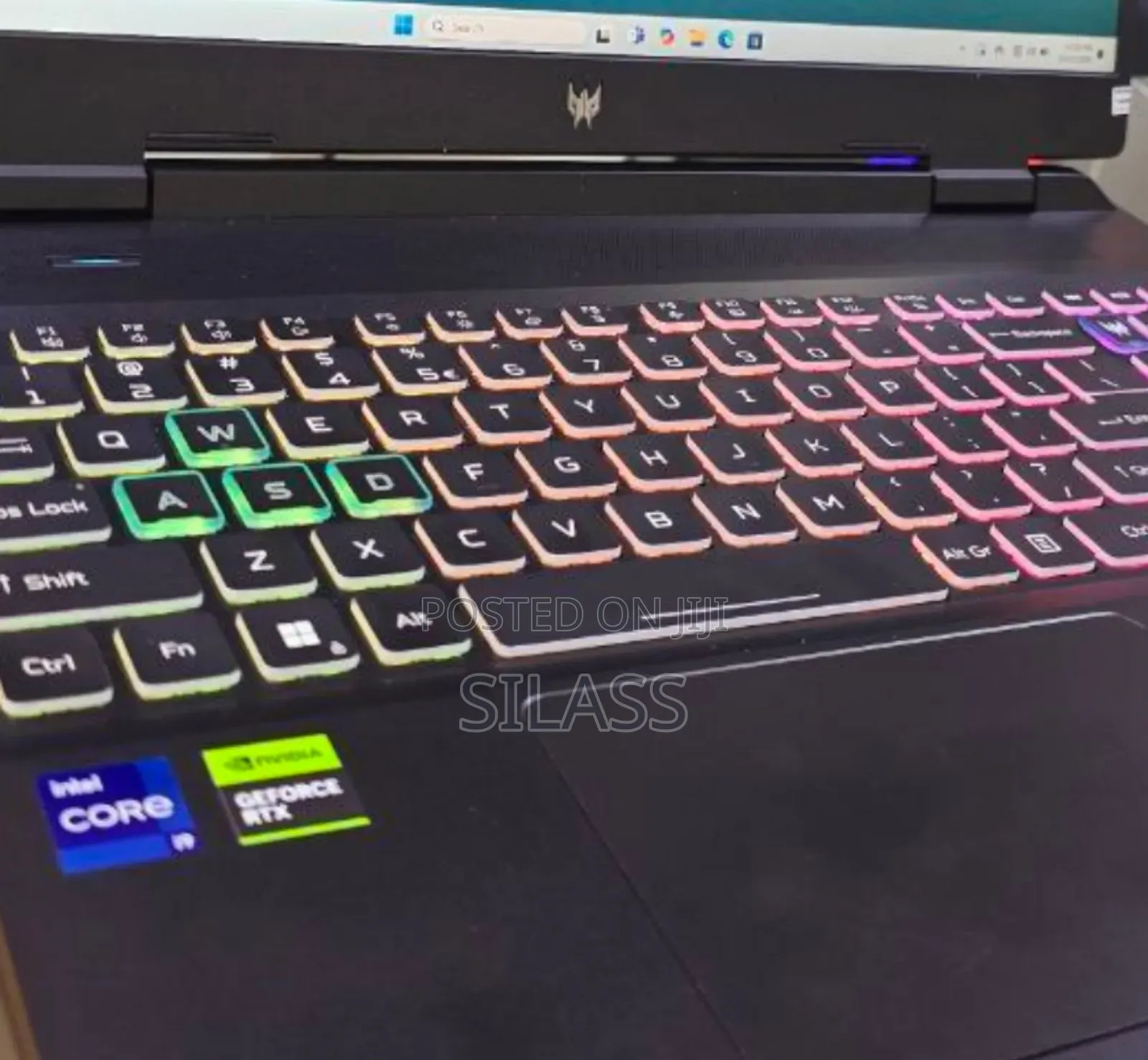 New Laptop Acer Predator Helios 300 16GB Intel Core I9 SSD 1T