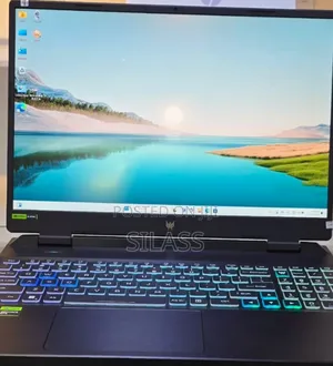 New Laptop Acer Predator Helios 300 16GB Intel Core I9 SSD 1T