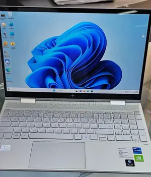 Photo - New Laptop HP Envy X360 16GB Intel Core I7 SSD 512GB
