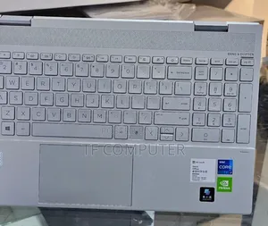 New Laptop HP Envy X360 16GB Intel Core I7 SSD 512GB